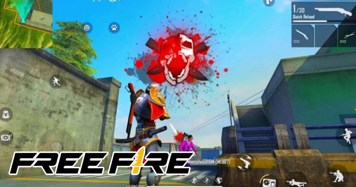 Free Fire y la mejor configuración de los controles para hacer más 'Headshots'