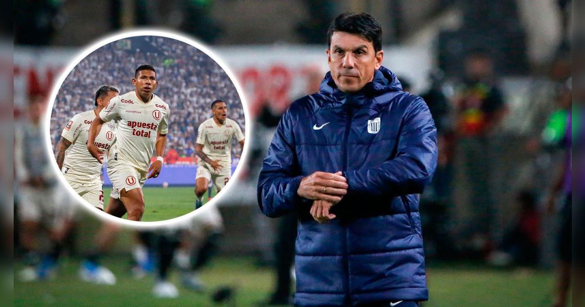 Mauricio Larriera, ex DT de Alianza, se confiesa tras perder final ante la 'U': 