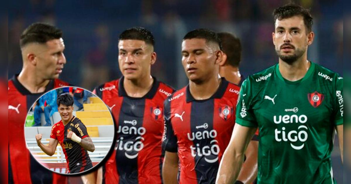 ¿Gana por W.O.? Cerro Porteño presenta problemas para viajar a Arequipa para enfrentar a Melgar