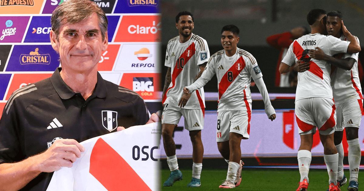 ¿Cuándo se anunciará la lista de convocados de Perú para los partidos con Bolivia y Venzuela?