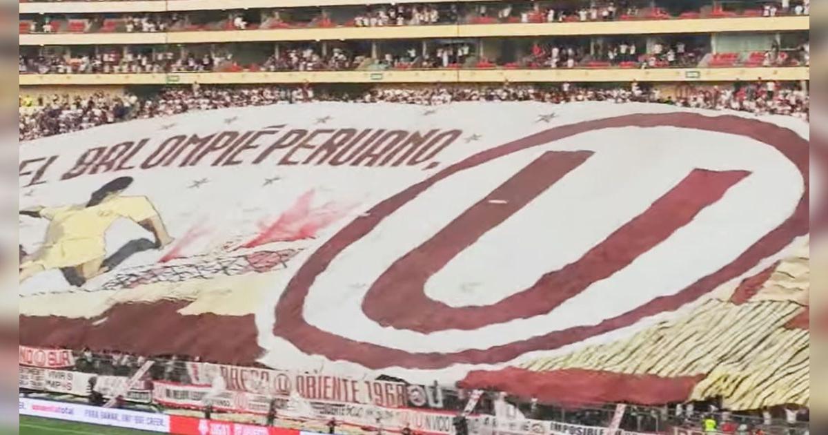Universitario retomó los entrenamientos luciendo a tremenda figura de la selección peruana