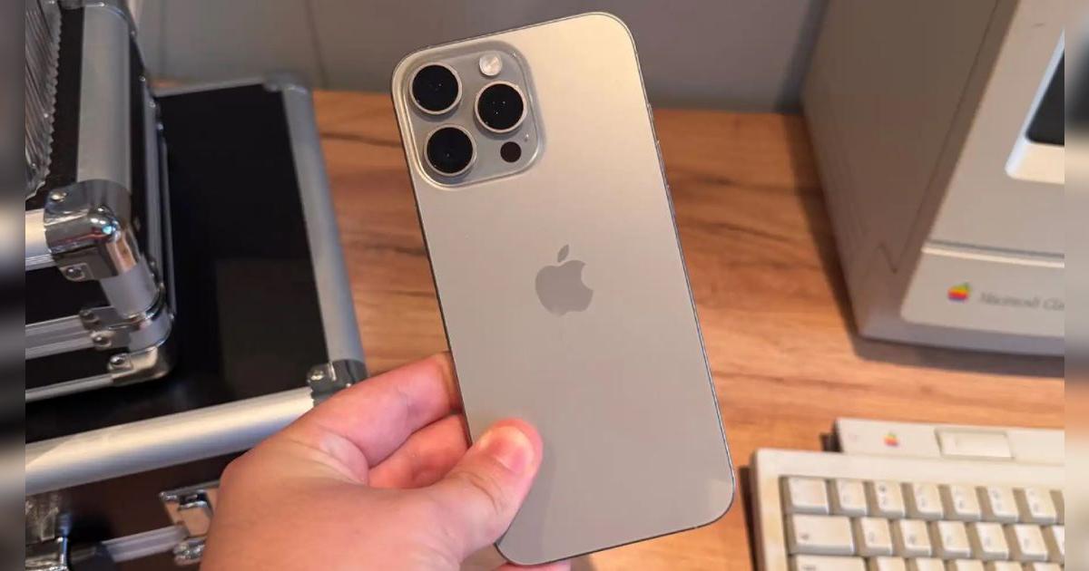 3 razones para comprar este celular de influencer: GRABA en 4K, tiene memoria INFINITA y batería para TODO EL DÍA