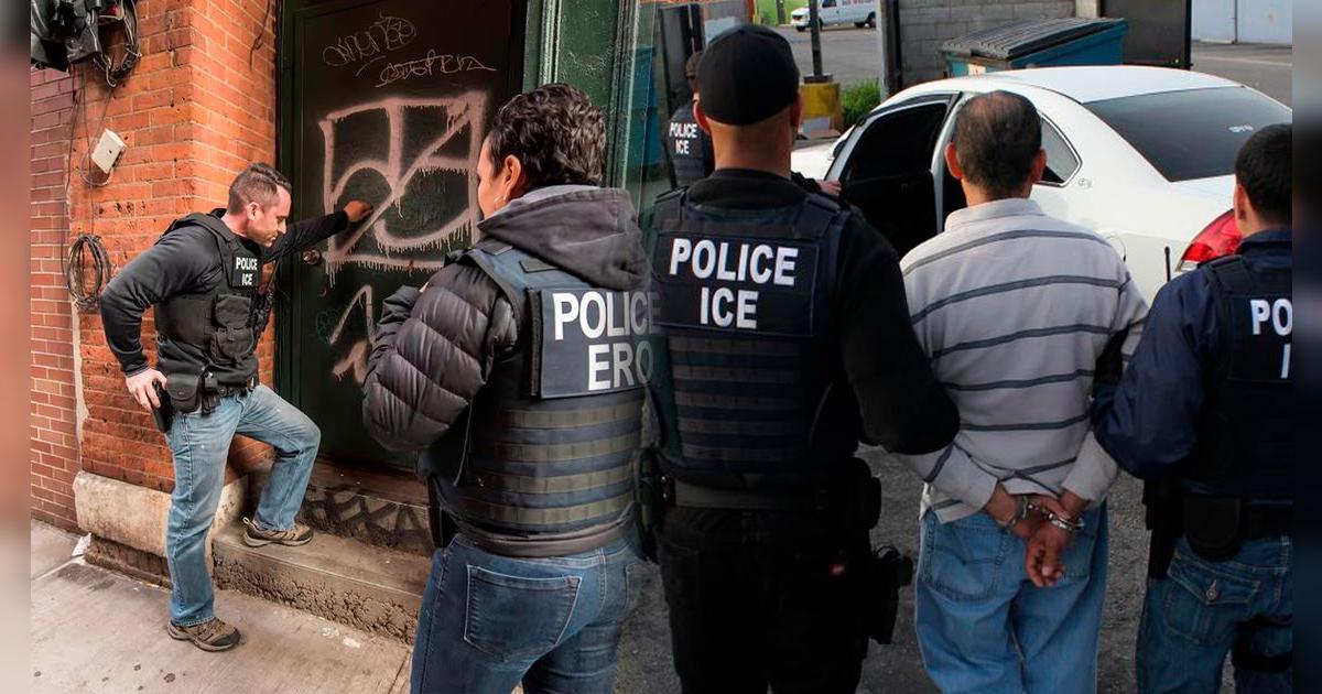 ¡Atención! ESTOS son los INMIGRANTES que DEBEN programar una cita con ICE en Estados Unidos
