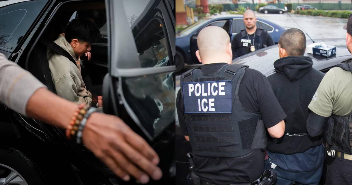 CUÍDATE MUCHO, inmigrante indocumentado en EE. UU.: así puedes NEGARTE A UNA REVISIÓN DE ICE en tu auto