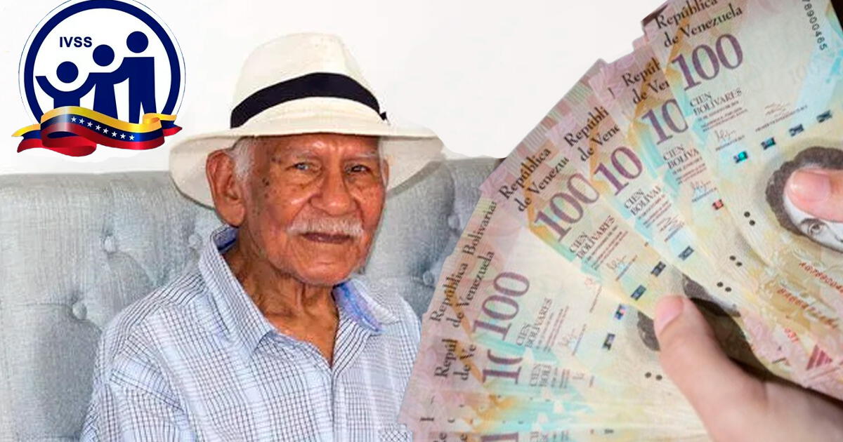 NUEVO PAGO para pensionados del IVSS: Así puedes ACTIVAR subsidio de más de 2,000 bolívares en marzo vía Patria