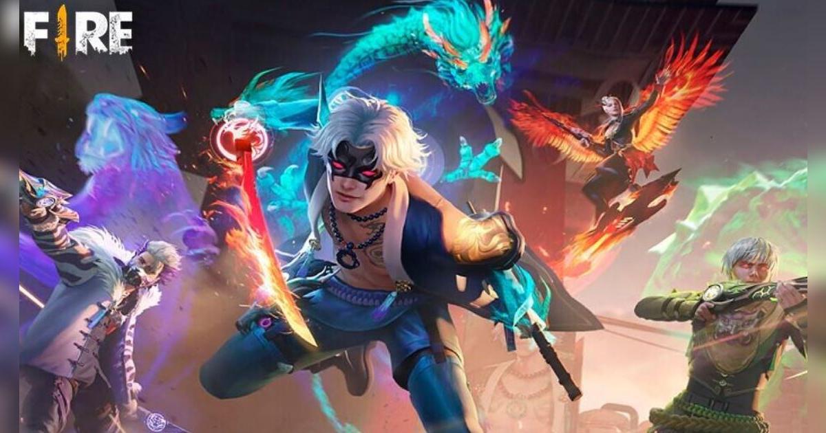 Canjear códigos de Free Fire del 5 de marzo: lista completa para conseguir GRATIS skins y recompensas