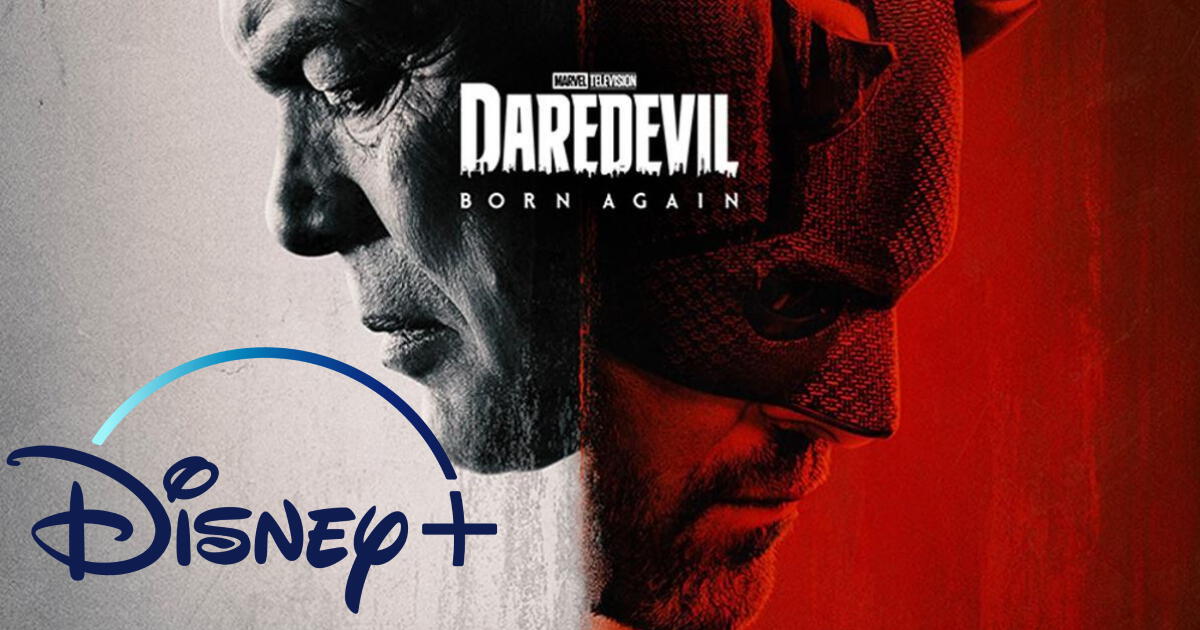 'Daredevil: Born Again': fecha y hora de estreno confirmada para VER en STREAMING vía Disney Plus