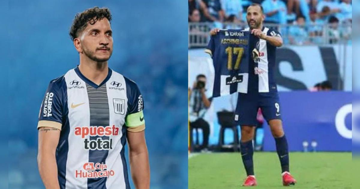 Archimbaud y su emotiva reacción al ver que Barcos celebró gol a Iquique con su camiseta