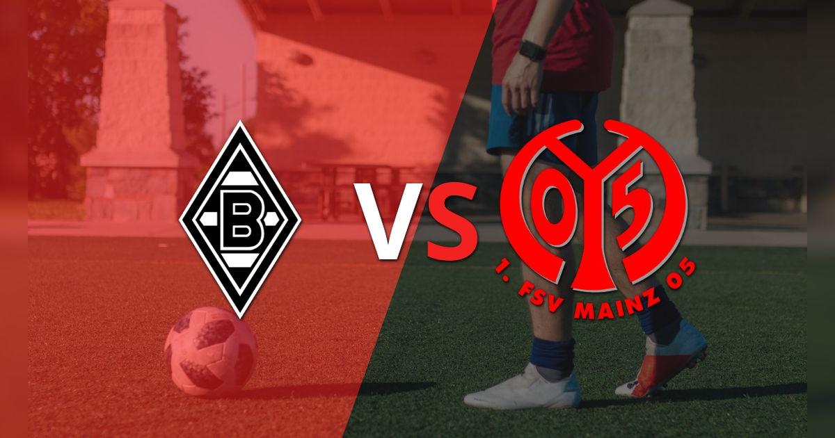 Mainz intentará seguir su racha positiva ante B. Mönchengladbach
