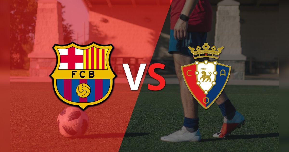 Barcelona, con la misión de ganar para seguir en la cima