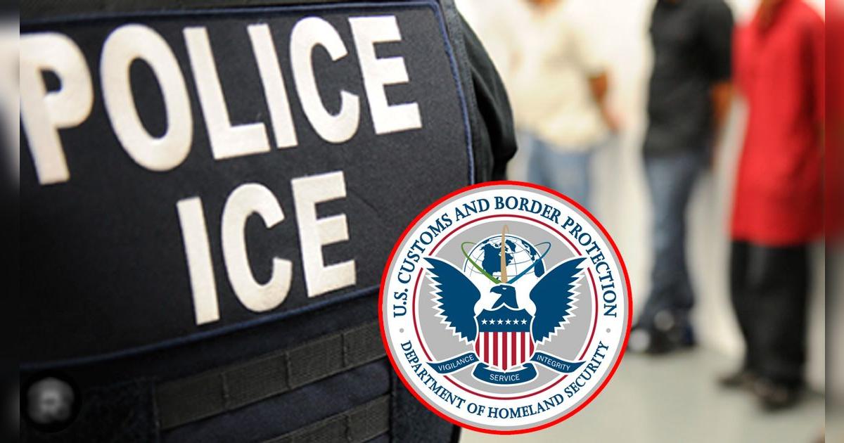 ¡Atención! LINK de ICE que te permite conocer la situación de tu pariente o amigo detenido en EEUU