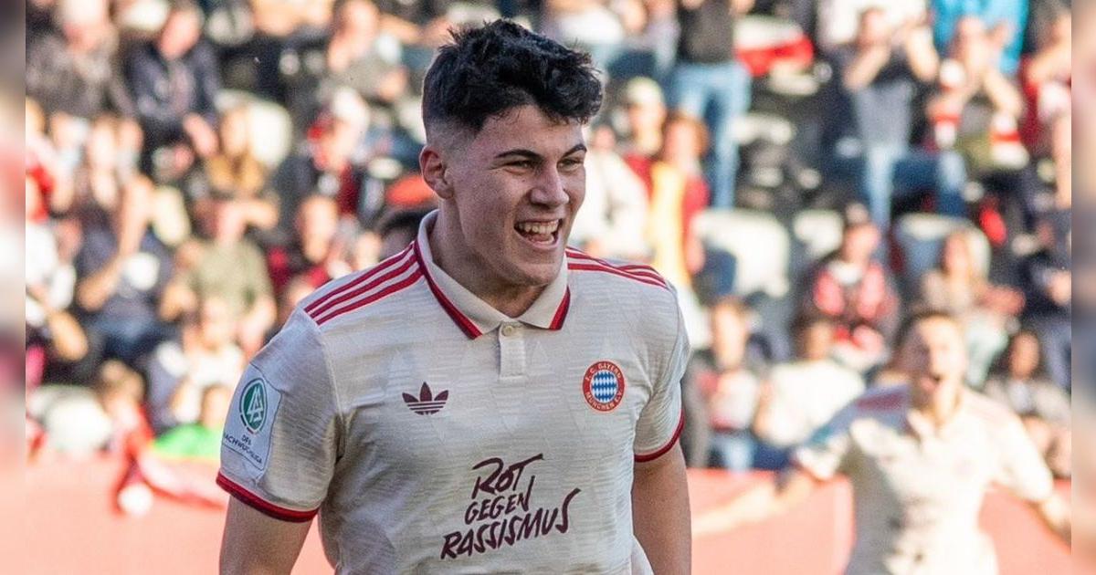 Felipe Chávez le dice adiós a la UEFA Youth League tras fallar penal