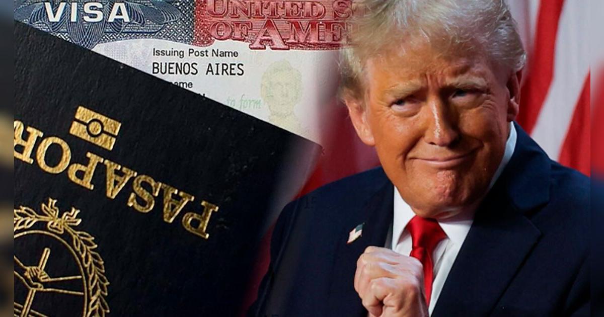 ¡Urgente! RECHAZAN visados a funcionarios extranjeros que faciliten tránsito de ilegales a EEUU