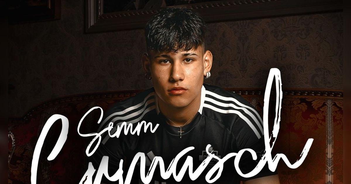 ¿Quién es Francesco Andrealli, el ítalo-peruano que firmó contrato con el equipo de Fábregas?