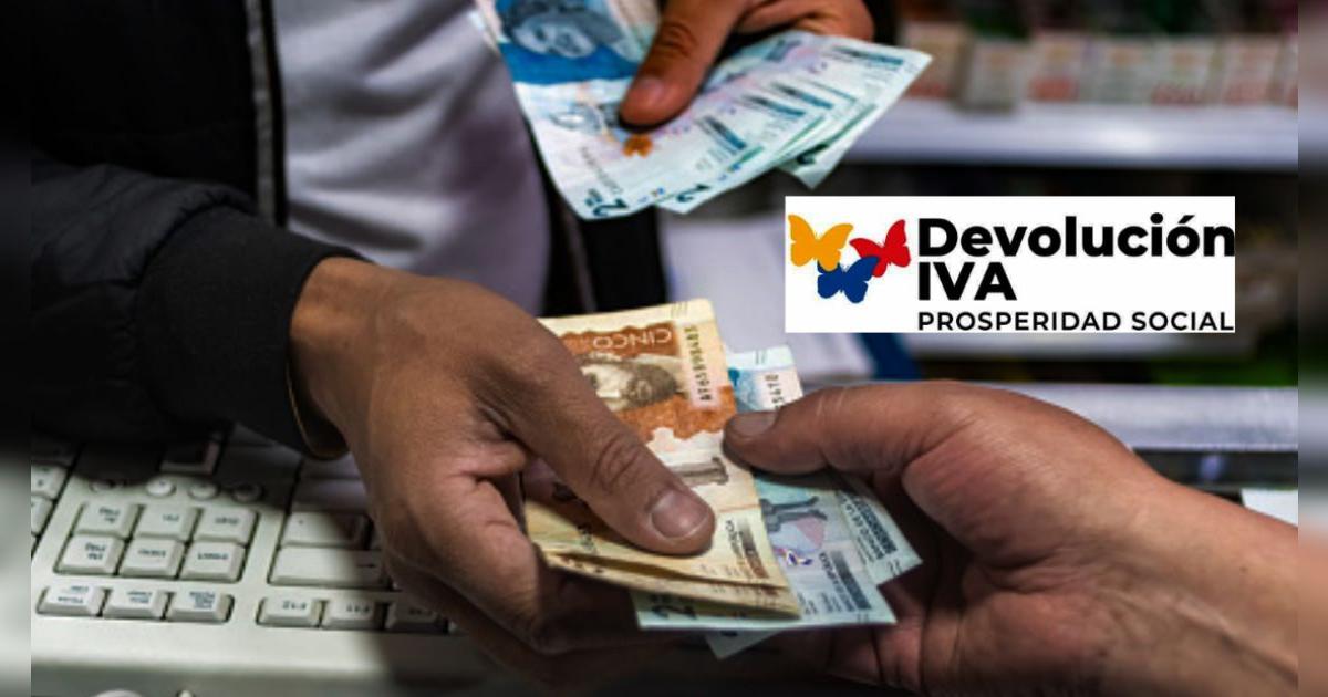 Devolución del IVA: Revisa la fecha de pago y el monto que recibirán los beneficiarios