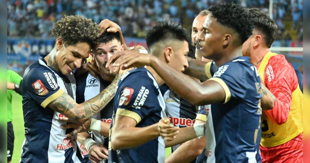 ¡Sorpresivo! Futbolista de Alianza Lima deja el club en pleno Apertura y fase 3 de Libertadores