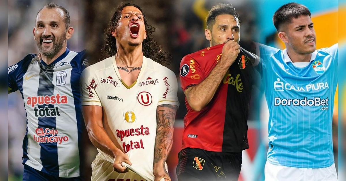 Tabla de posiciones de la Liga 1 2025: Así quedó la clasificación tras el triunfo de Alianza Lima