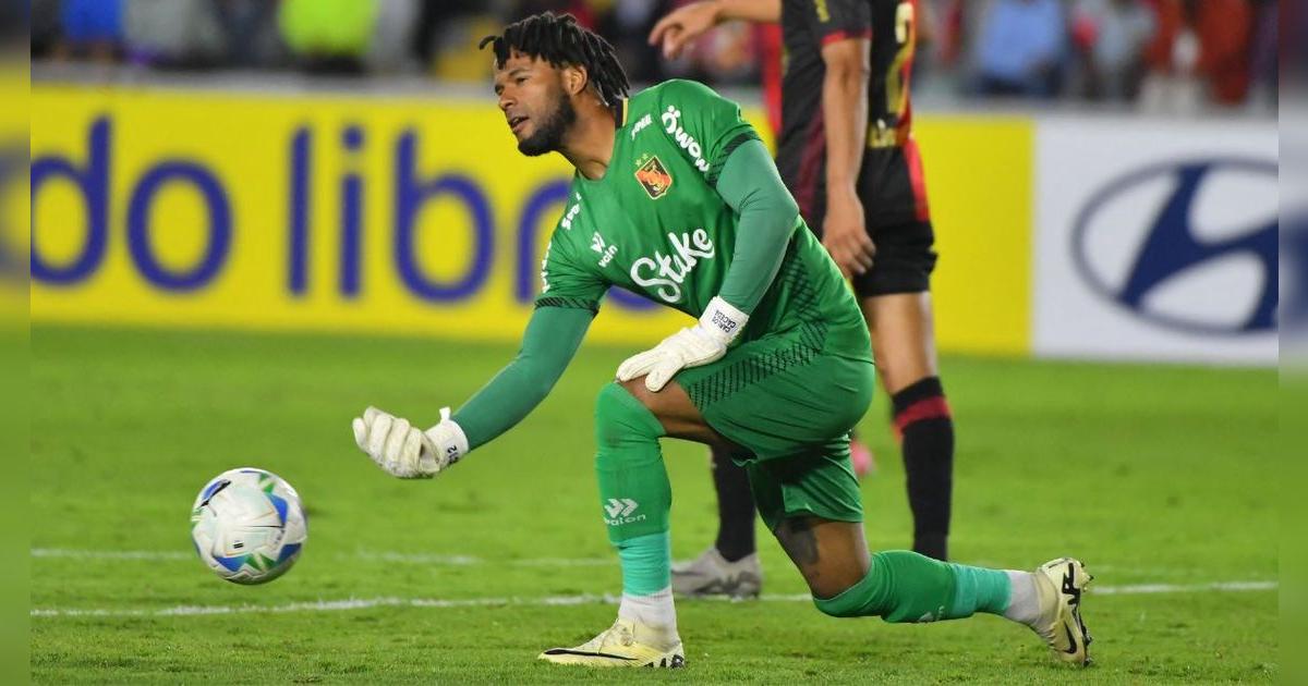 Carlos Cáceda lamentó segundo penal cobrado a Cerro Porteño: 