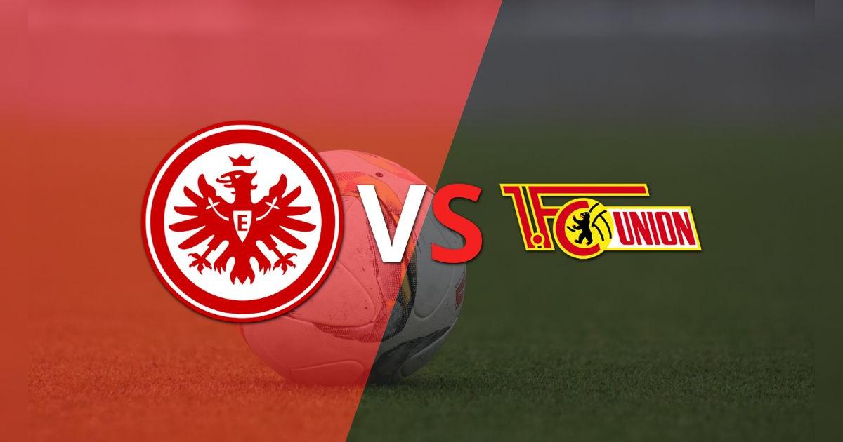 Alemania - Bundesliga: Eintracht Frankfurt vs Unión Berlín Fecha 25