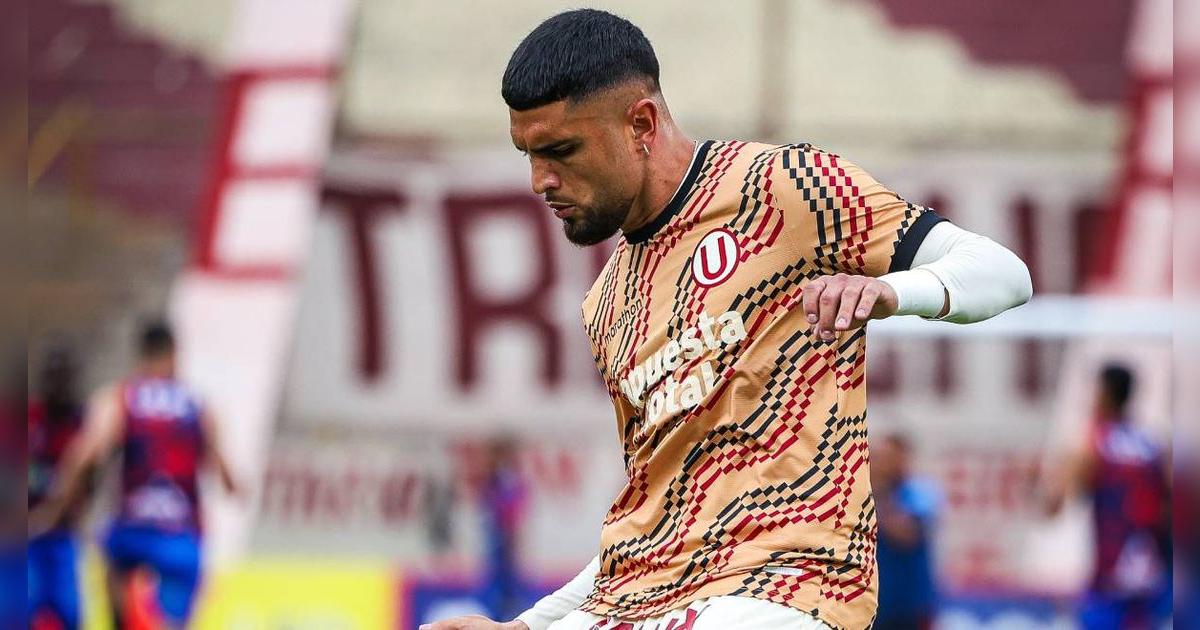 Universitario impacta a su hinchada en una semana clave: 