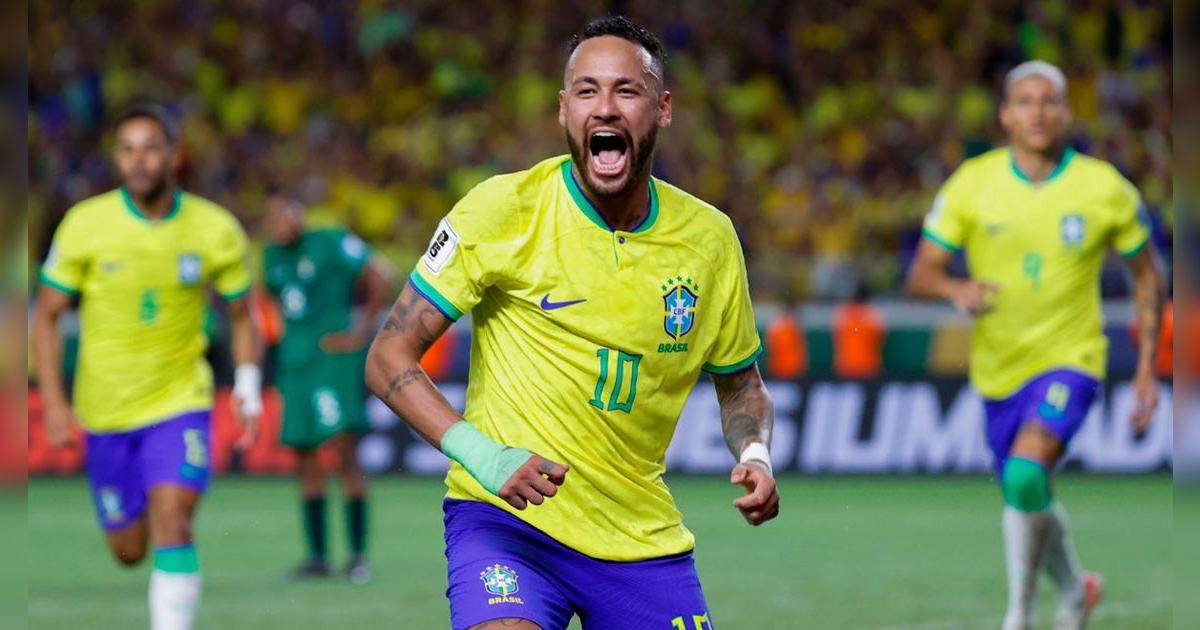 ¡Pega la vuelta! Neymar vuelve a la selección brasileña para enfrentar a Colombia y Argentina