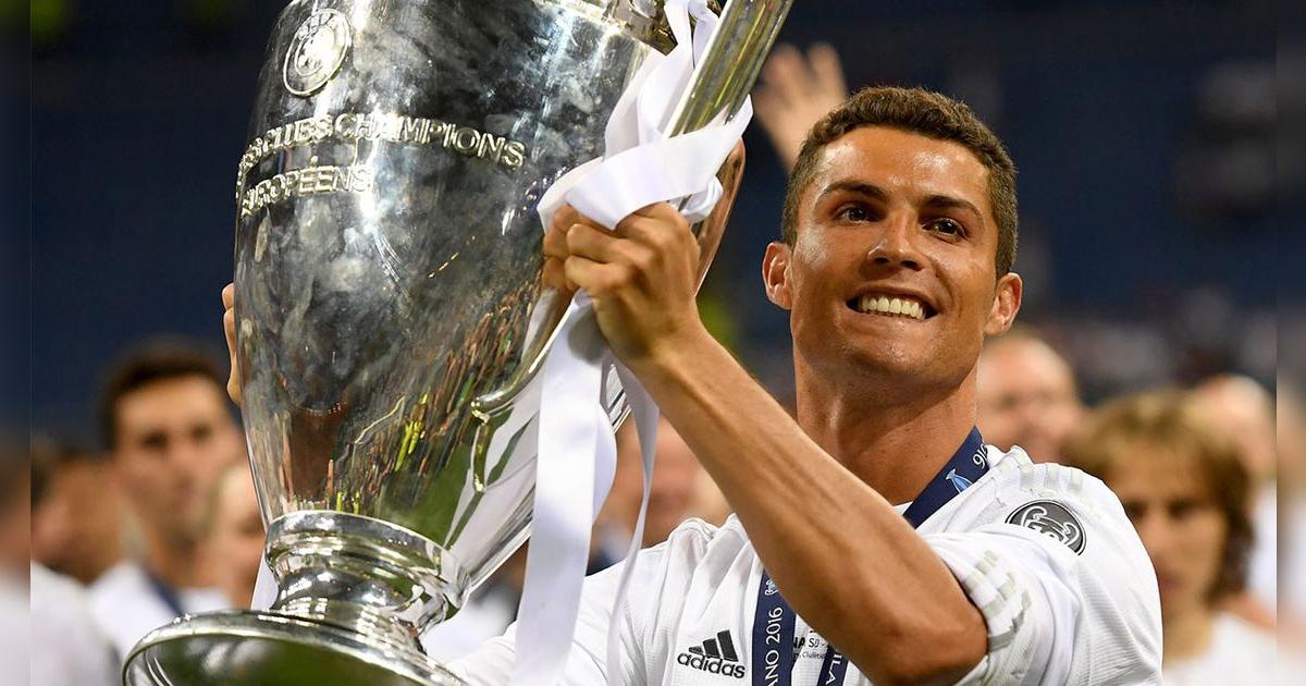 ¡No los olvida! Cristiano Ronaldo le envió un emotivo saludo al Real Madrid por su aniversario