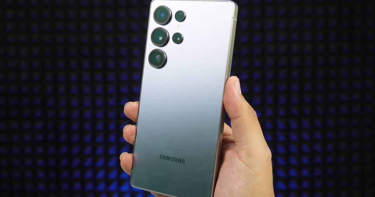 Galaxy S25 Ultra: ¿Qué novedades trae el teléfono más potente de Samsung para este 2025?