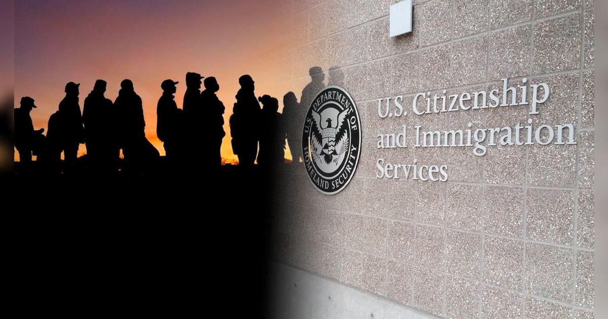 ¡ATENCIÓN, Estados Unidos! USCIS da 30 días a INMIGRANTES INDOCUMENTADOS para registrarse y evitar sanciones