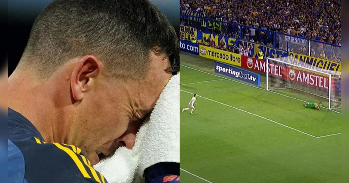 El fuerte mensaje de Marchesín tras la polémica por los penales ante Alianza Lima: 