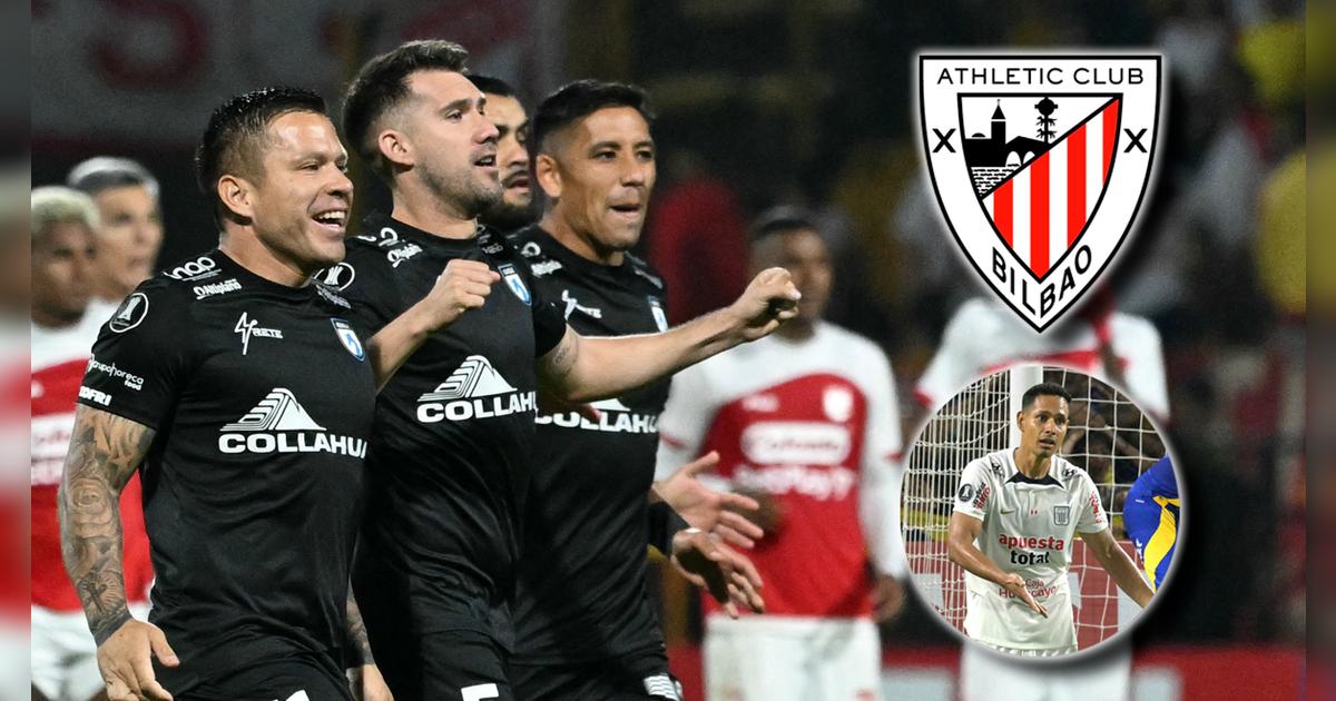 Iquique sorprende y ficha a exjugador de Bilbao previo a la vuelta ante Alianza Lima