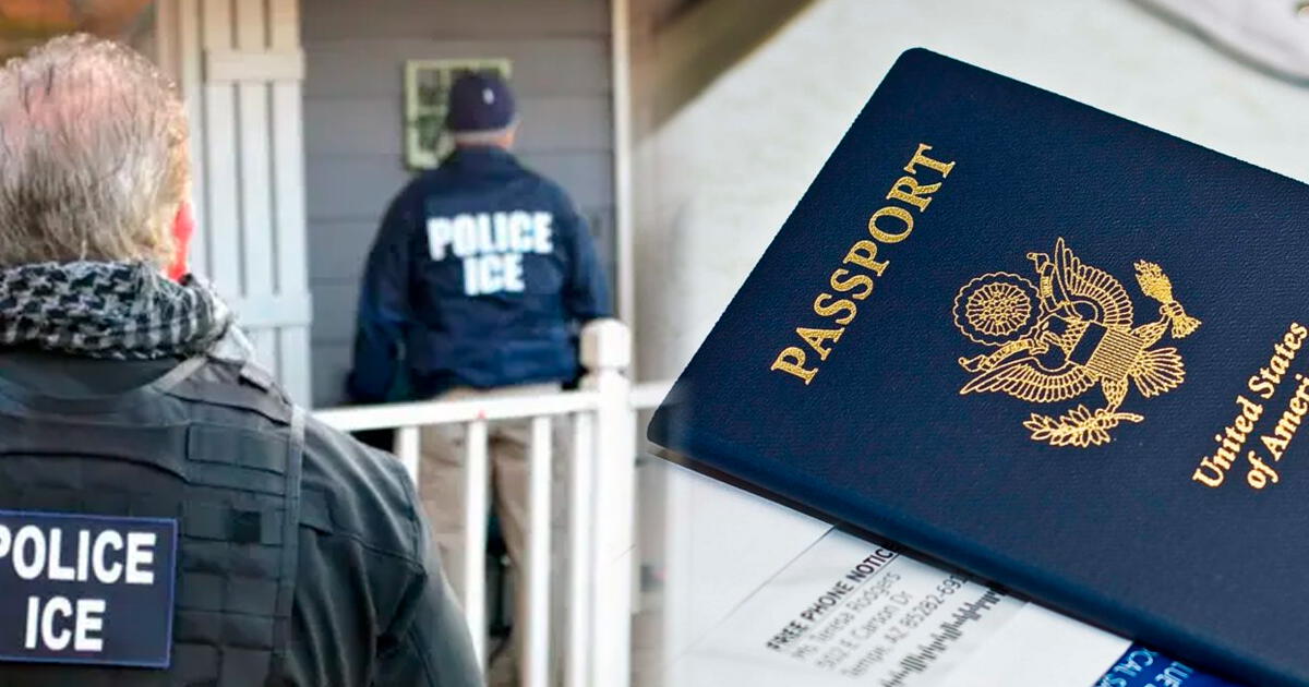 ¿Un inmigrante con ciudadanía americana puede ser deportado por ICE?