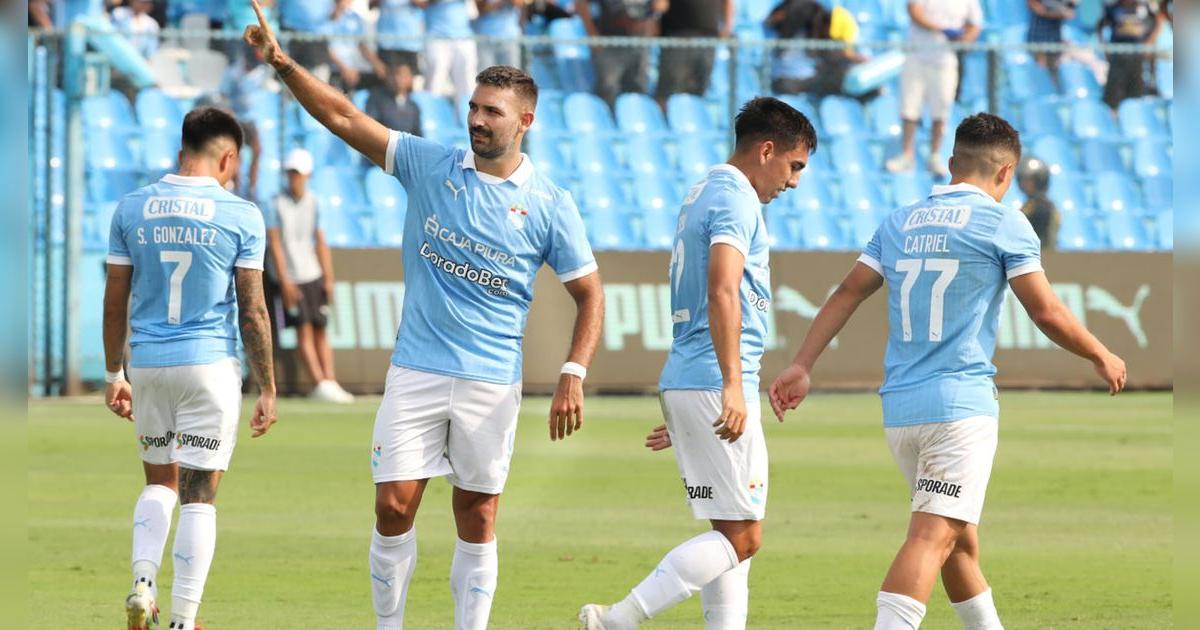 ¿Cuánto tiempo? Sporting Cristal recibe dura noticia con lesionado en pleno Torneo Apertura