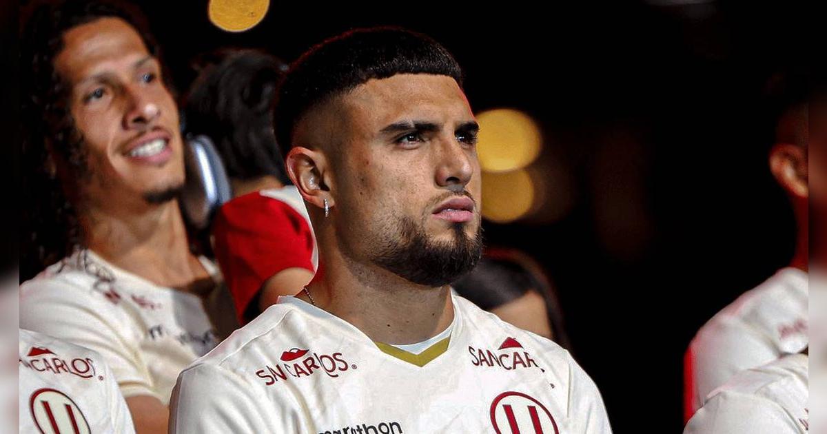 ¿Rodrigo Ureña dejaría Universitario en los próximos días? Esto es lo que se sabe