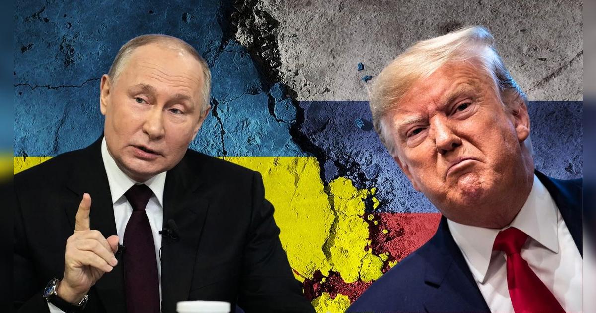 ¡Donald Trump se pronuncia en contra Rusia! Amenaza con aranceles si no detiene el conflicto con Ucrania