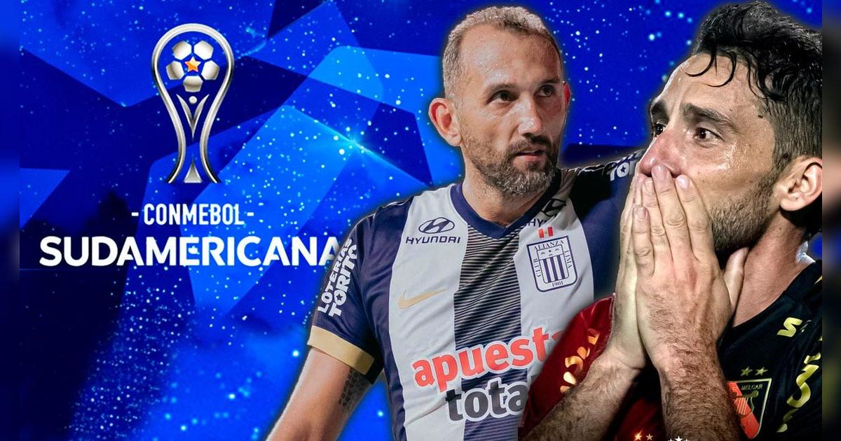 ¿Con Alianza Lima y Melgar? Revelan los BOMBOS de la Copa Sudamericana para el sorteo de grupos