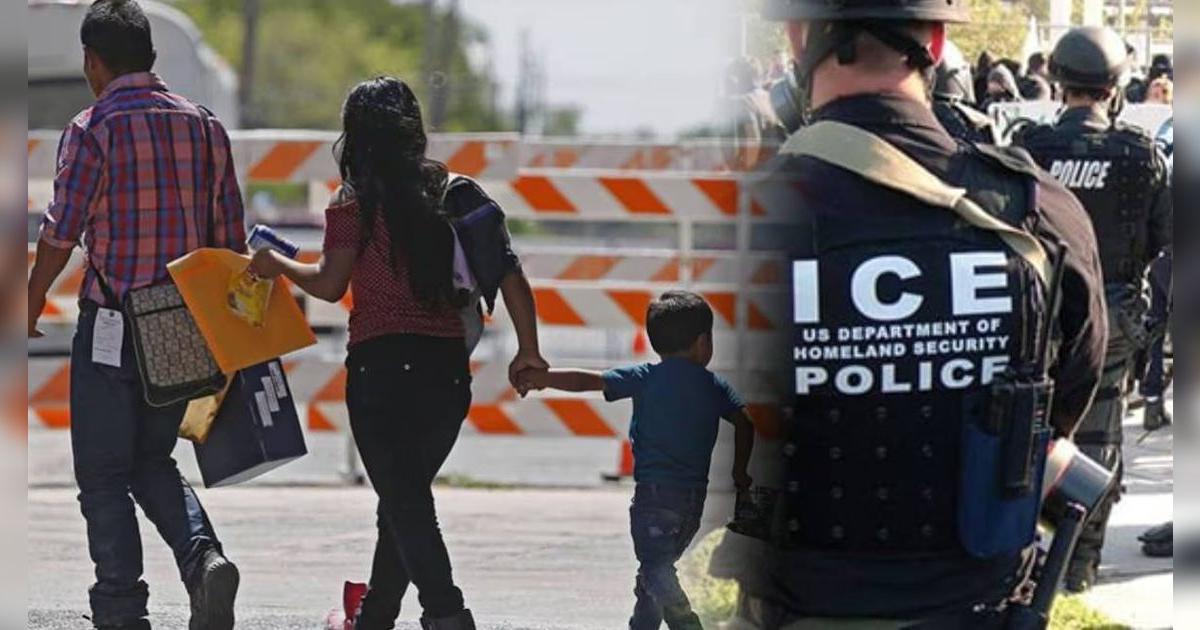 ¡MALAS NOTICIAS! Familias con menores de edad bajo el foco de ICE tras intensificación de redadas