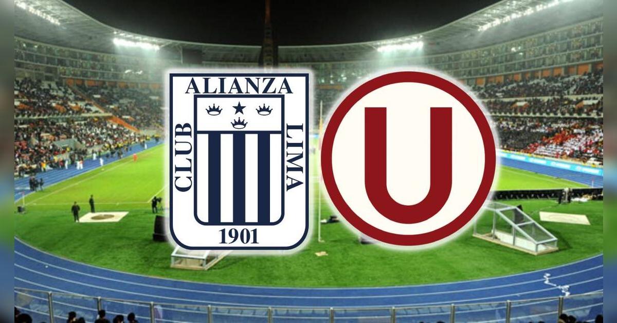 ¡Confirmado! Alianza Lima y Universitario tienen fecha para el nuevo clásico del Perú