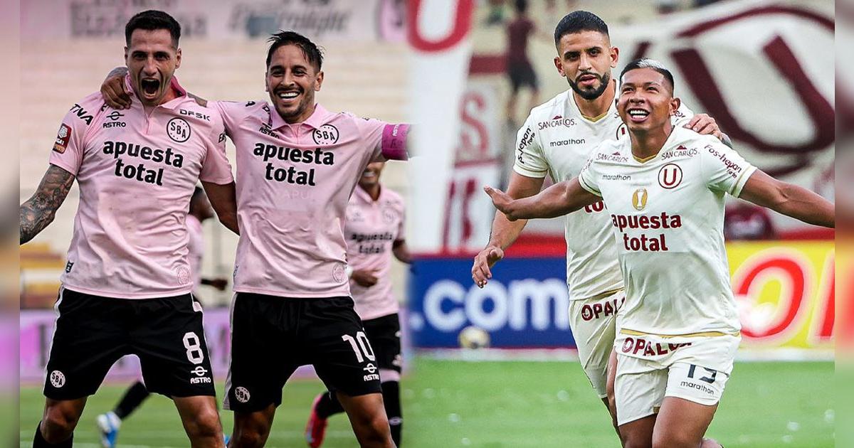 Posibles alineaciones del Universitario vs. Sport Boys por el Torneo Apertura 2025