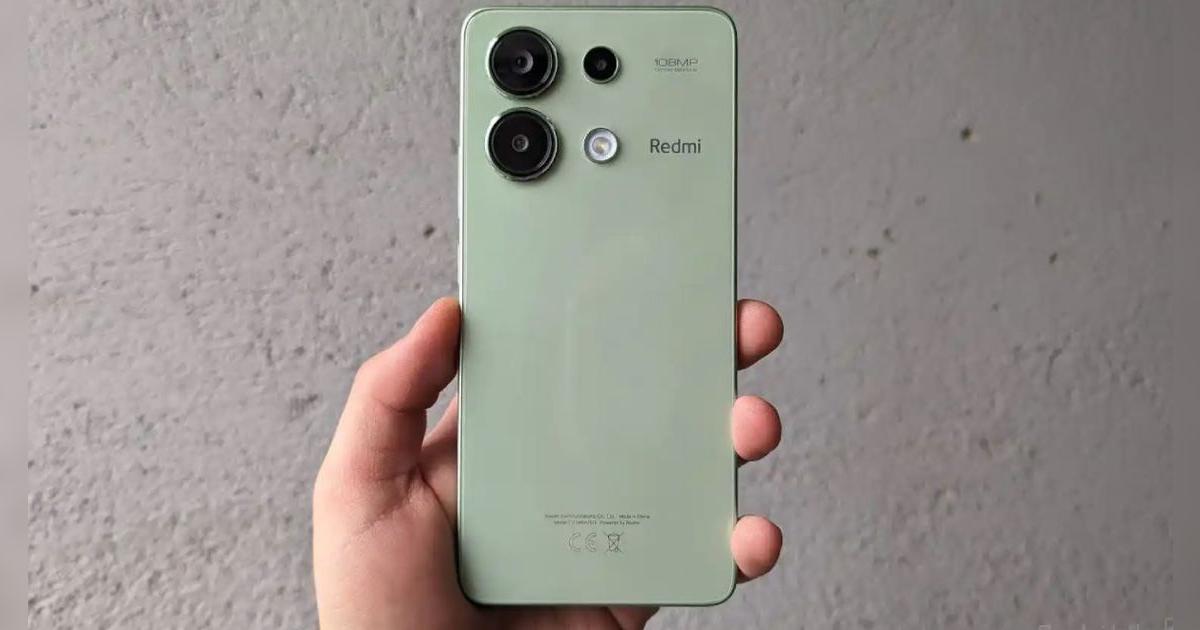 Ni el Samsung A55 lo iguala: este Xiaomi es el más buscado de 2025 por su cámara de 108MP y pantalla FullHD+