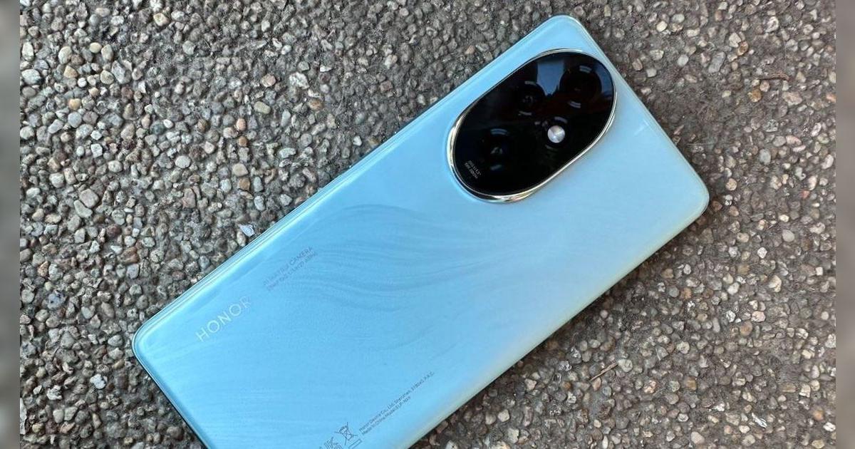 Este HONOR te hará olvidar a Samsung y Xiaomi: cámara de 162MP, RAM de 16GB y batería que carga en 20 minutos