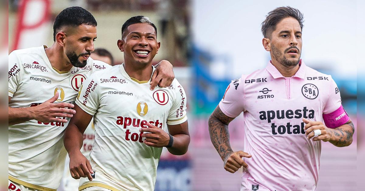 Universitario vs. Sport Boys: a qué hora juegan y dónde ver el partido