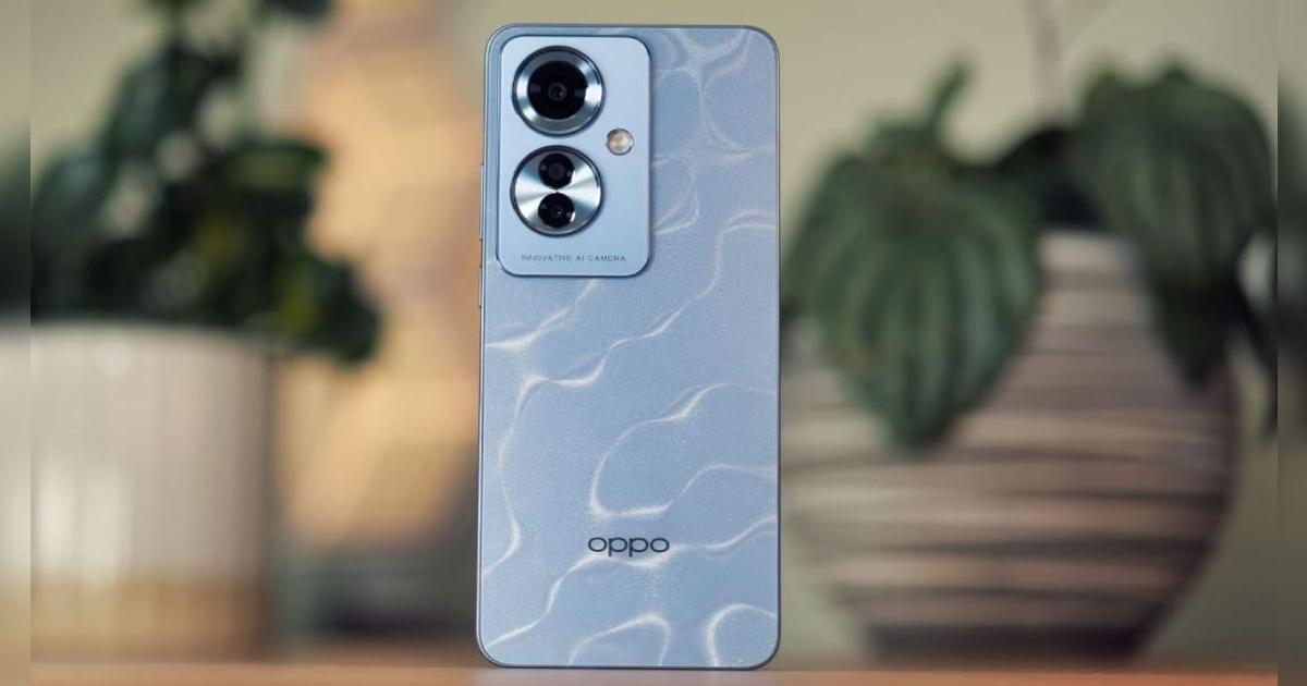 Este gama media no solo tiene amplio almacenamiento, también mucha carga rápida y pantalla fluida superior a Samsung