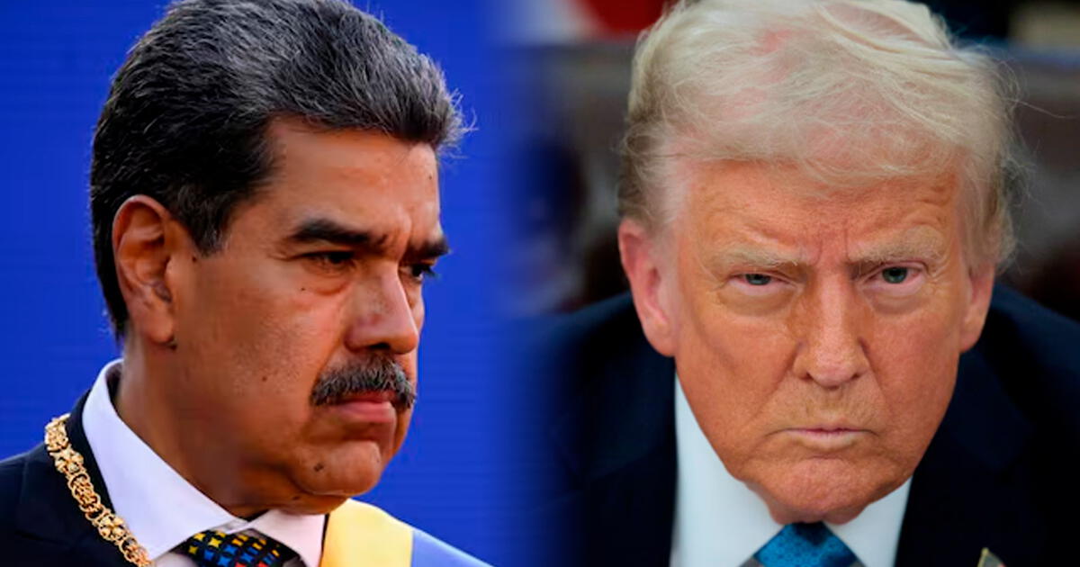 ¡Maduro desafía a Trump! Régimen venezolano no aceptará más vuelos de DEPORTACIÓN de ilegales