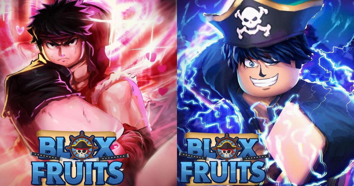 Blox Fruits en Roblox: estos son los códigos de objetos y experiencias para marzo de 2025