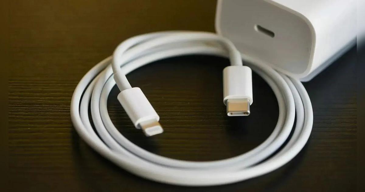 Cargador de iPhone: ¿Cómo identificar si es original? 4 consejos que te servirán