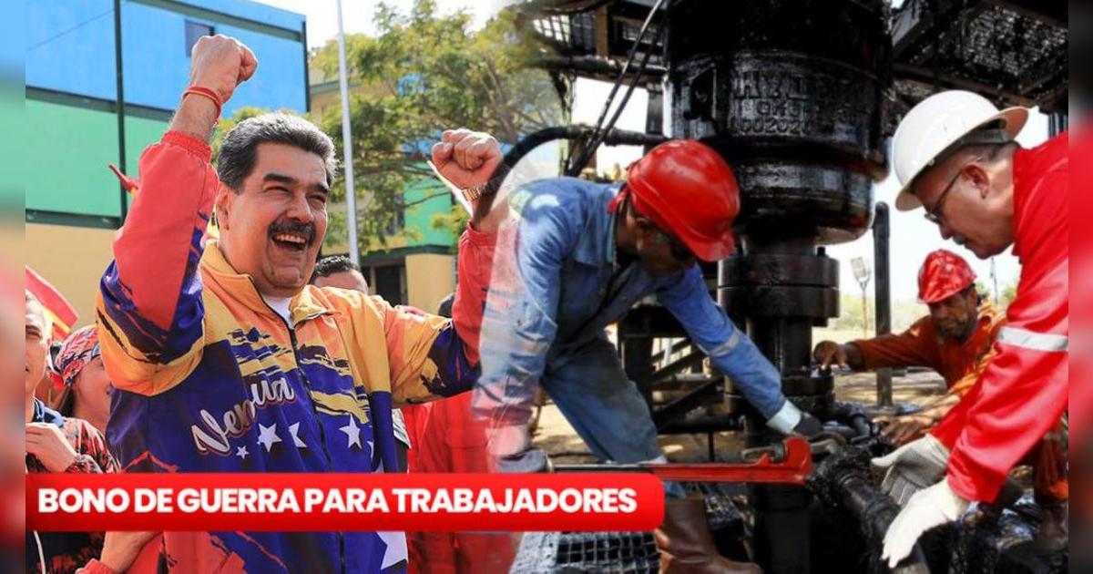 Bono Guerra para trabajadores públicos, marzo 2025: ¿Este lunes 10 se paga? CONSULTA vía mensaje de texto