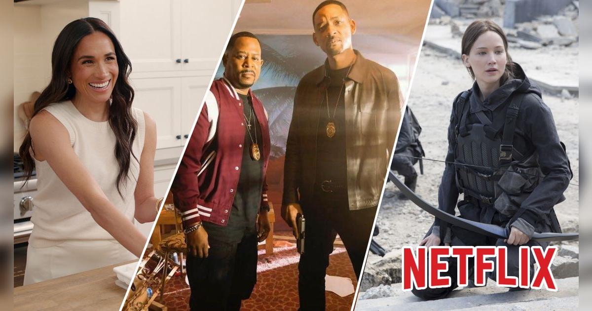 Estrenos de Netflix en marzo 2025: lista completa de películas y series que llegan a la plataforma