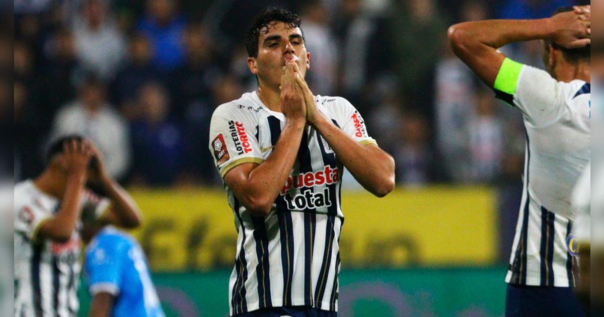 Matías Succar hizo enfática promesa a los hinchas de Alianza Lima: 