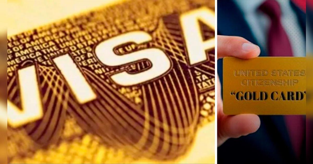 La impensada razón por la que este grupo de personas no solicita la 'visa dorada' de EEUU 2025