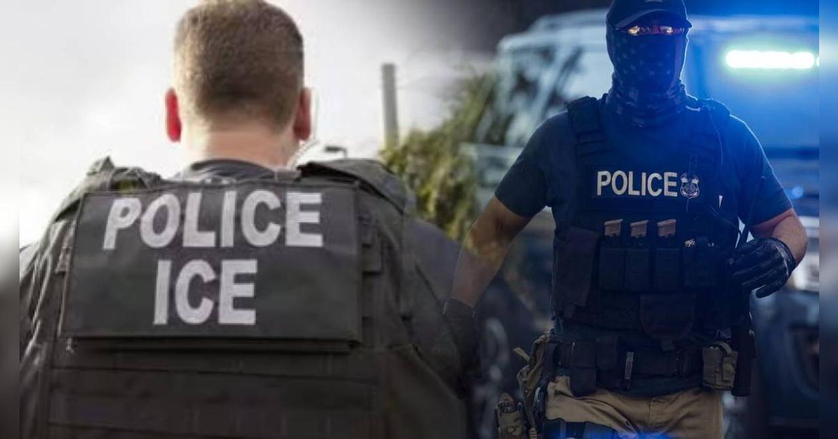 5 razones para identificar a un agente del Servicio de Control de Inmigración y Aduanas en EE. UU.